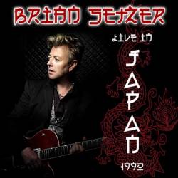 Brian Setzer : Live in Japan